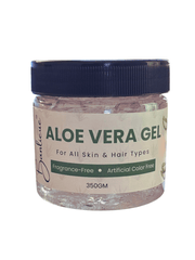Banlieue Aloe Vera Gel ,Pure & Natural Skincare Solution for All Skin type(350gm)