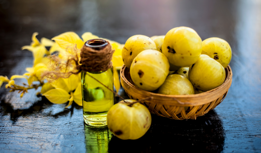 Herbal Hair Care with Amla - Banlieue