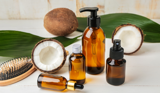 Why Coconut Oil is Your Hair’s Best Friend - Banlieue