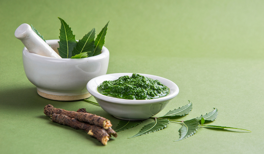The Power of Neem for Skincare - Banlieue