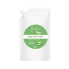 Banlieue Aloe Vera Gel Refill Pack | Pure & Natural Skincare Solution for All Skin type - Banlieue