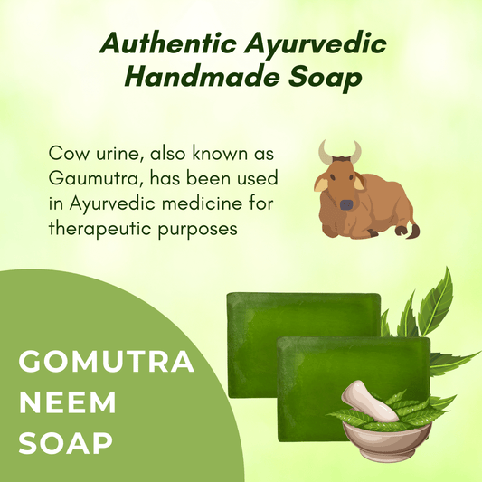 Banlieue Natural Neem Soap With the goodness of neem leaves and vitamin E infuse(pack of 4) - Banlieue